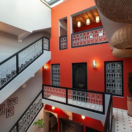 Riad Mylaya Marrakesh Extérieur photo