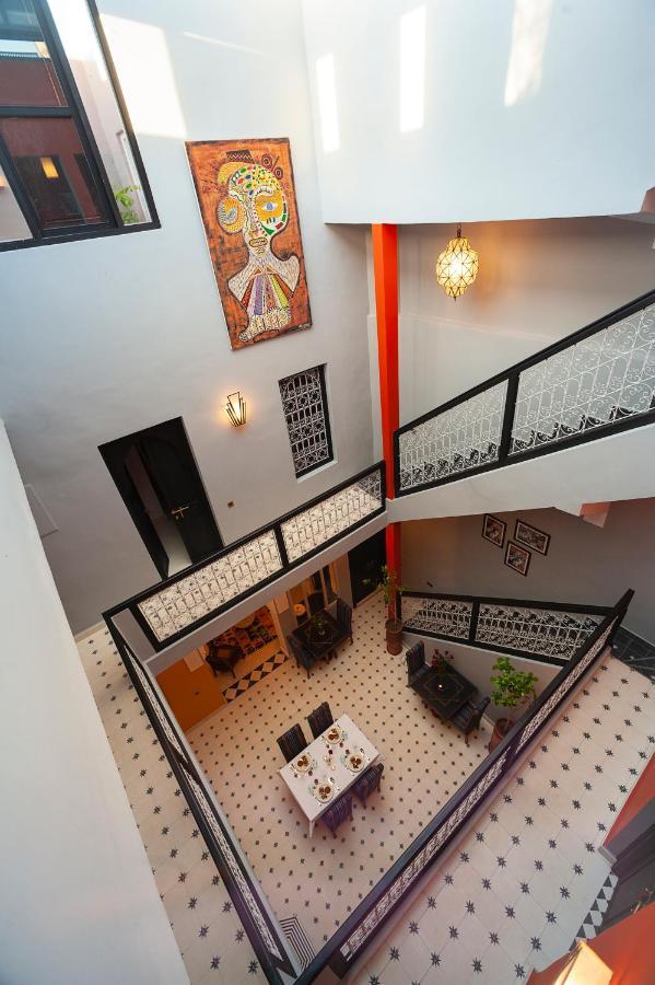 Riad Mylaya Marrakesh Extérieur photo
