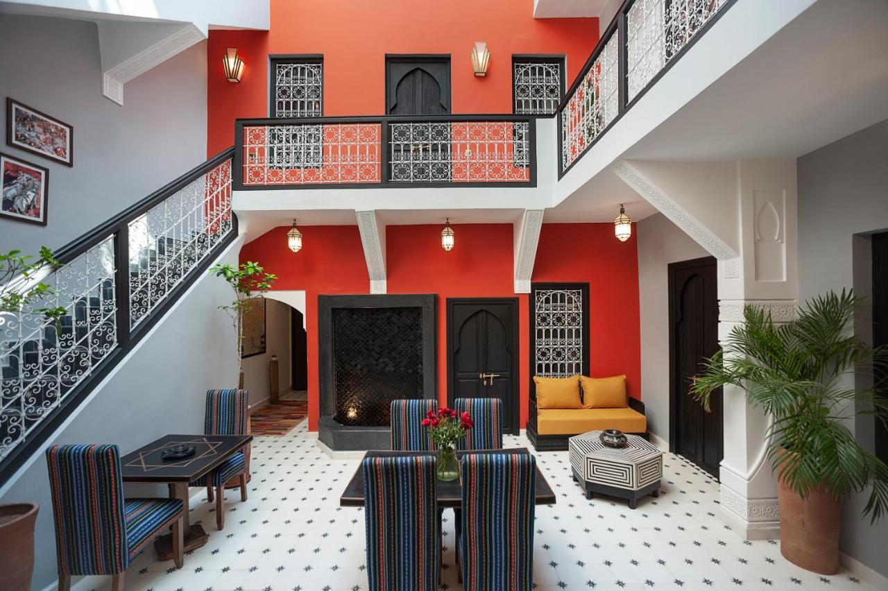 Riad Mylaya Marrakesh Extérieur photo