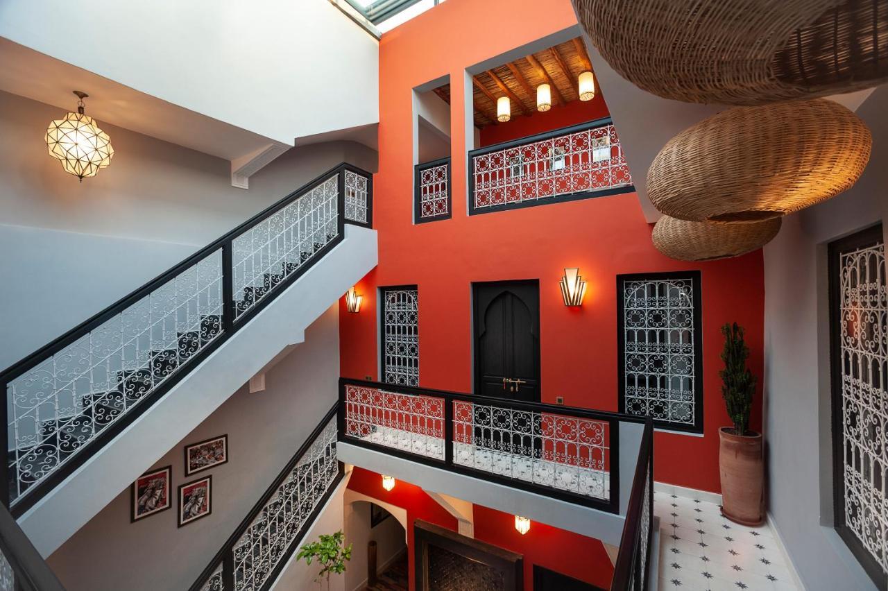 Riad Mylaya Marrakesh Extérieur photo