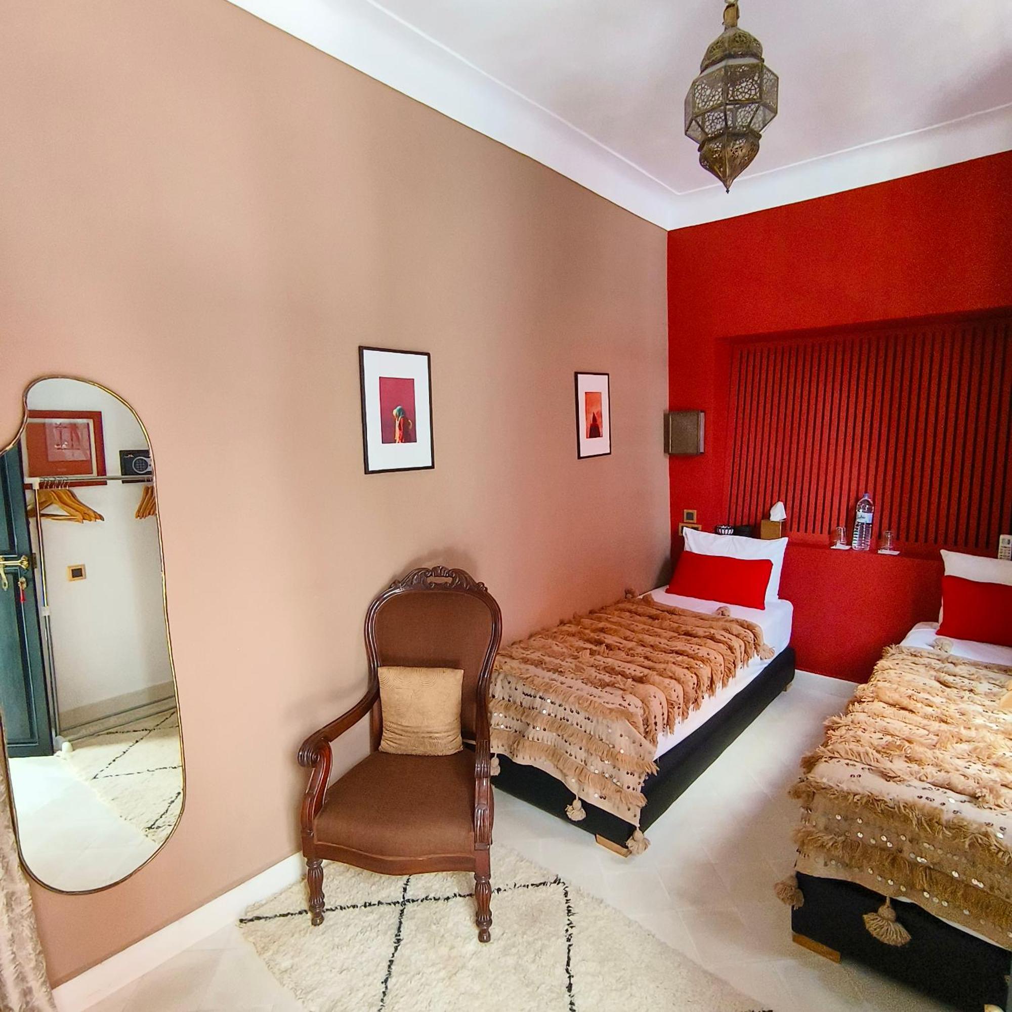Riad Mylaya Marrakesh Extérieur photo